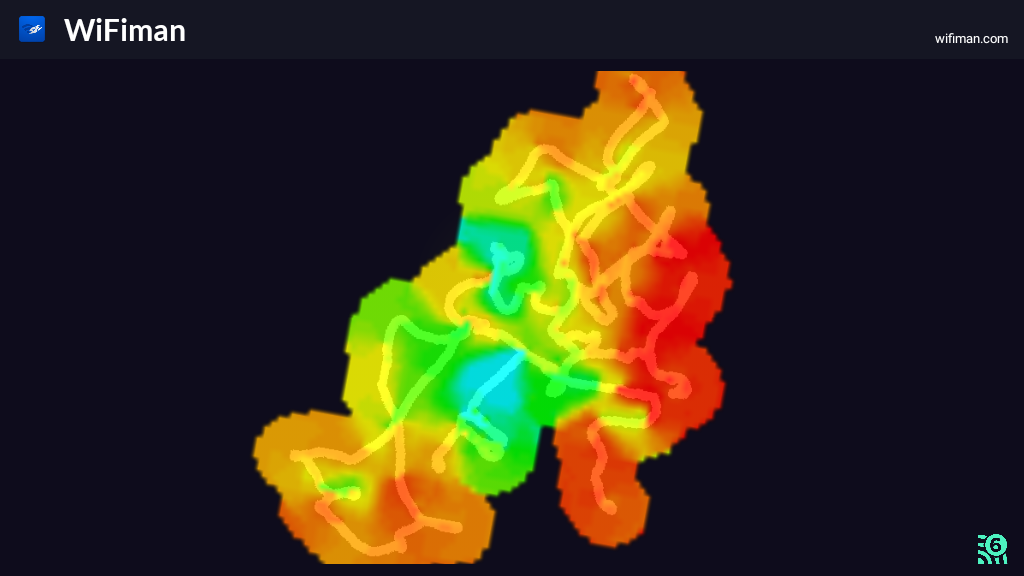 Wi-Fi Survey Walkthrough