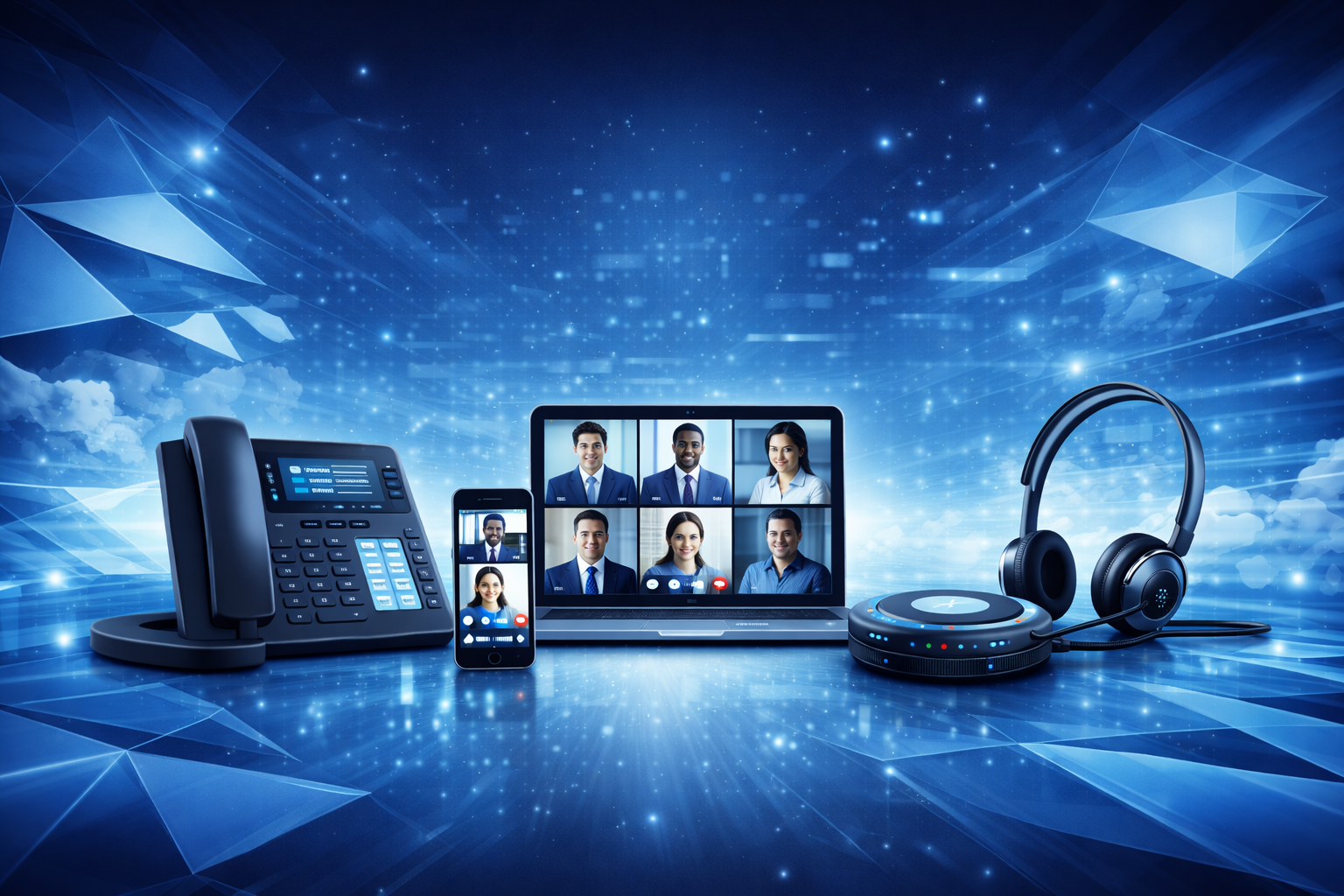 📞 Unified Communications