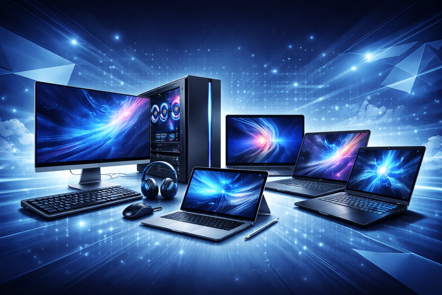 💻 Computers & Notebooks