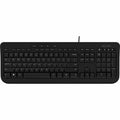 Incase ANB-00025, Designed by Microsoft Wired Keyboard 600, Black, 1 Year Warranty