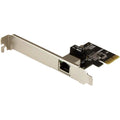 StarTech.com ST1000SPEXI, Gigabit Ethernet Card for Computer - 10/100/1000Base-T - Plug-in Card - PCI Express x4 - 1 Port(s) - 1 - Twisted Pair, 2 Year Warranty