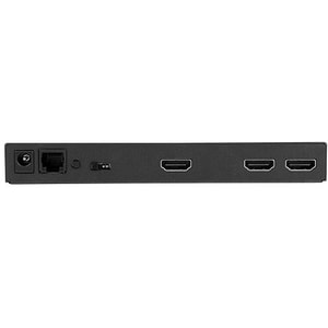 Startech VS221HD4KA, Audio/Video Switchbox, 2xHDMI IN to 1xHDMI Out, 3840×2160, TAA Compliant, 1 Year Warranty