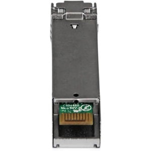 StarTech J4859CST, SFP Transceiver Module, Hot-pluggable, Hot-swappable, 1xLC Duplex, Distance: 10KM, Limited Lifetime Warranty