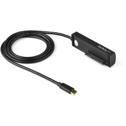 StarTech USB31C2SAT3, Adapter Cable, USB-C to SATA 2.5"/3.5", Length: 1m, Black, 2 Year Warranty