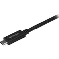 StarTech USB315CC1M, USB-C to USB-C Charging Cable, Male to Male, Length: 1m, 2 Year Warranty