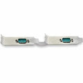 StarTech PEX2S953LP, Low Profile Dual Port PCIe Serial Adapter, Lifetime Warranty