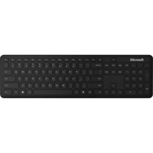 Incase QSZ-00017, Microsoft Keyboard, Wireless Connectivity, Bluetooth, 10.06 m, 2.40 GHz, MS Office, Search Hot Keys, Black, 1 Year Warranty