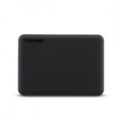 Toshiba HDTCA20AK3AA, Canvio Advance, 2TB, 2.5", USB3.0, Portable External HDD, Black, 3 Year Warranty
