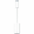 Apple MUQX3FE/A, USB-C to Lightning Adapter, 1 Year Warranty