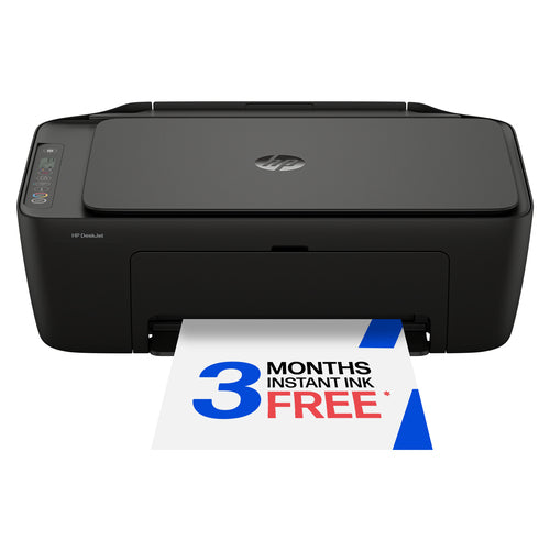 HP DeskJet 2921 Wireless All-in-One Color Printer