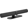 Jabra Panacast 50 4K Intelligent Video Bar, All-In-One Video Conference Camera, Panoramic Multi-Camera Array, Black, 2ys Warranty