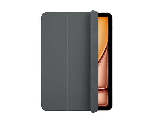 Apple MWK53FE/A, Smart Folio for iPad Air 11" ( M2 ), Charcoal Gray, 1 Year Warranty