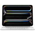 Apple MWR03ZA/A, Magic Keyboard for iPad Pro 11" (M4), White, 1 Year Warranty