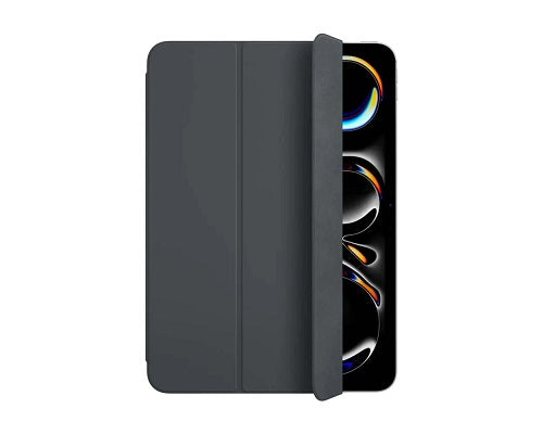 Apple MWK33FE/A, Smart Folio for iPad Pro 13" ( M4 ), Black, 1 Year Warranty