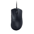 Razer RZ01-04640100-R3M1, DeathAdder V3 Ergonomic Gaming Mouse, Wired, 30000 dpi, 6 Programmable Buttons, USB, 2 Year Warranty