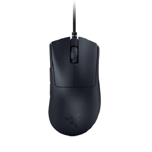 Razer RZ01-04640100-R3M1, DeathAdder V3 Ergonomic Gaming Mouse, Wired, 30000 dpi, 6 Programmable Buttons, USB, 2 Year Warranty
