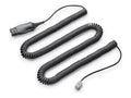 HP/Poly 85Q58AA, APD-80 Electronic Hook Switch Cable for Savi Office and CS500 Series, 1 Year Warranty