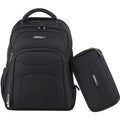 StarTech NTBKBAG173, 17.3" Laptop Backpack with Removable Accessory Organizer Case, Limited Lifetime Warranty
