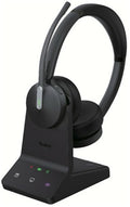 Yealink WH64-Dual-UC, UC Certified DECT Wireless Headset