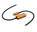 Volans VL-CH81, Ultra 8K USB-C to HDMI Cable V2.1 (1M)