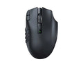 Razer RZ01-03600100-R3A1, Naga V2 HyperSpeed-Wireless MMO Gaming Mouse-AP Packaging, 2 Year Warranty