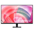 Samsung ViewFinity S70D 32" UHD Monitor - Native Resolution: UHD 4K (3,840 x 2,160) - Aspect Ratio: 16:9 - Brightness: 350 cd/m2 - Contrast Ratio: 3000:1 - Response Time: 5ms - Panel Type: VA - HDR10 Technology - Refresh Rate: 60Hz - Ports: