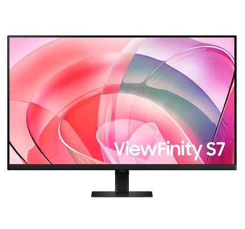 Samsung ViewFinity S70D 32" UHD Monitor - Native Resolution: UHD 4K (3,840 x 2,160) - Aspect Ratio: 16:9 - Brightness: 350 cd/m2 - Contrast Ratio: 3000:1 - Response Time: 5ms - Panel Type: VA - HDR10 Technology - Refresh Rate: 60Hz - Ports:
