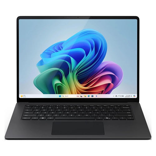 Microsoft ZGX-00053, Surface Laptop 7, 13.8" PixelSense Touch Screen, Qualcomm Snapdragon X Plus, 16GB DDR5 RAM, 512GB NVMe SSD, Qualcomm Adreno, Wi-Fi 7 BE+Bluetooth, Windows 11 Pro, Graphite, 2 Year Warranty