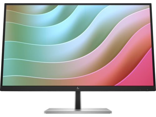 HP 6N4C4AA, E27k G5, 27" 4K IPS Edge LED, 3840x2160, 16:9, 5ms, USB-C (65W PD), 1xHDMI, 1xDP, USB, 1xRJ-45, Speakers, VESA, Adjustable Height, Tilt, Swivel, Pivot, 3 Year Warranty