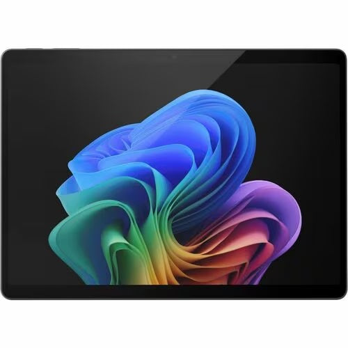 Microsoft ZIP-00030, Surface Pro 11 Tablet - 13" - Qualcomm Snapdragon X Elite - 16 GB - 1 TB SSD - Windows 11 Pro - Black - Snapdragon X Elite Dodeca-core (12 Core) 3.80 GHz - 2880 x 1920 - PixelSense Display - 14 Hours Maximum Battery Run Time, 2