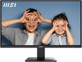 MSI PRO MP273U,  27" 4K UHD IPS Business Monitor, 3840x2160, 16:9, 4ms, Adaptive Sync, 2xHDMI, 1xDP, Speakers, VESA, Tilt, 3 Year Warranty