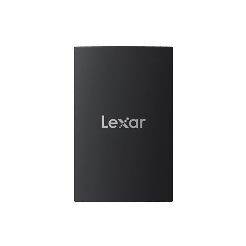 Lexar LSL500X001T-RNBNG, SL500 Portable SSD, 1TB, USB 3.2 Gen 2x2, Read Speed: 2000MB/s, Write Speed: 1800MB/s, 5 Year Warranty