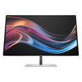 HP 8J9G2AA, SERIES 7 PRO 727PK, 27" 4K IPS, 3840x2160, 16:9, 5ms, 1xHDMI, 1xDP, RJ-45, TB4 (100W PD), Height Adjustable, Swivel, Pivot, Tilt, 3 Year Warranty (Replaces 1B9T0AA)