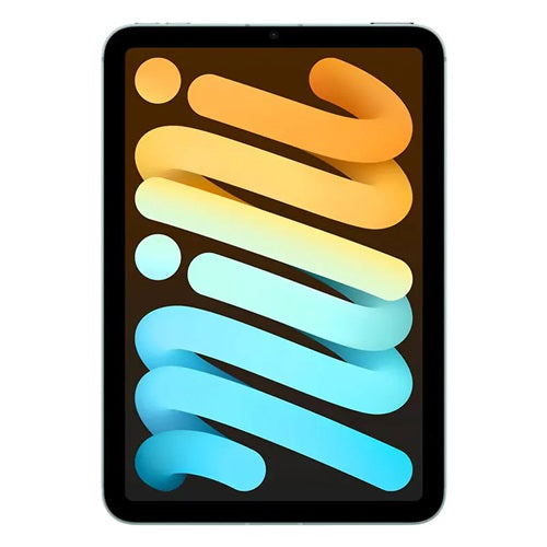 Apple MXPP3X/A, iPad mini, 128 GB, Wi-Fi + Cellular, Blue, 1 Year Warranty