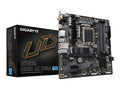 Gigabyte GA-B760M-DS3H-AX-DDR4, Micro ATX, Intel LGA 1700, 4xDDR4, 2xM.2, 4xSATA 6Gb/s, RAID, 2xPCIe, 1xHDMI, 2xDP, GbE LAN, Wireless AX+Bluetooth, 1xUSB-C, 3xUSB3.2, 2xUSB2.0, 3 Year Warranty