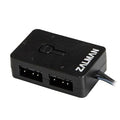 Zalman ZM-4PALC, ARGB Controller, 3 Pin Header, SATA Power, 1 Year Warranty