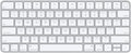 Apple MXCK3ZA/A, Magic Keyboard with Touch ID for Mac models with Apple silicon(Usb-C), US English, White Keys, 1 Year Warranty