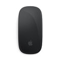 Apple MXK63ZA/A, Magic Mouse, Multi-Touch Surface, Wireless, Black, 1 Year Warranty