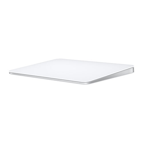 Apple MXK93ZA/A, Apple Magic Trackpad, Wireless Multi-Touch Surface, Bluetooth, USB-C Port, White, 1 Year warranty