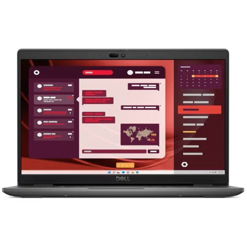 DELL AUL34505U12, Latitude 3450, Intel Ultra 5-125U, 14", FHD Screen(IR-Webcam), 16GB DDR5 Ram, 256GB NVMe SSD, Wireless AX+Bluetooth, Windows 11 Pro, 1 Year Onsite Warranty