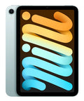 Apple MXNC3X/A, iPad Mini (6th Gen), 8.3", A17 Pro Chip, 256GB Storage, Wi-Fi, Blue, 1 Year Warranty