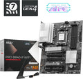 MSI PRO B840-P WIFI, ATX, AMD AM5, 4xDDR5, 2xM.2, 4xSATA 6Gb/s, RAID, 5xPCIe, 1xHDMI, GbE LAN, Wi-Fi 7+Bluetooth, 1xUSB-C, 3xUSB-A, 4xUSB2.0, 3 Year Warranty