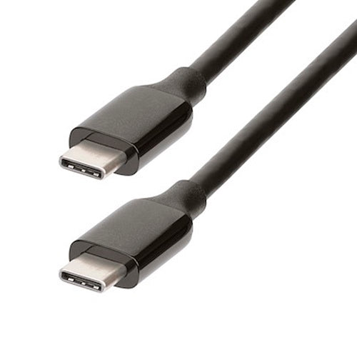 StarTech.com 3m Active USB-C Cable, USB 3.2 Gen 2 10Gbps, USB Type-C Data Transfer Cable, 60W PD, 8K 60Hz, DP 1.4 Alt Model, 2 Year Warranty