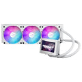ASUS ROG RYUJIN III 360 ARGB EXTREME White, AIO Liquid CPU Cooler, 360mm(3x120mm), Socket:  Intel LGA 1851, 1700, 1200, 115x, AMD AM5,AM4, 6 Year Warranty