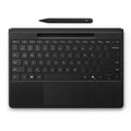Microsoft Y8U-00016, Surface Pro Flex, Keyboard with Slim Pen for Business, Compatible Surface Pro 8 / 9 / 10 / 11th Edition, Haptic Touchpad, Black, 1 Year Warranty