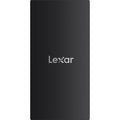 Limits Apply* please consult AM. Lexar LSL300002T-RNBNG, SL300 Portable SSD, 2TB, USB 3.2 G2, Read Speed Up to 1050MB/s, Write Speed Up to 1000MB/s, Black, 3 Year Warranty