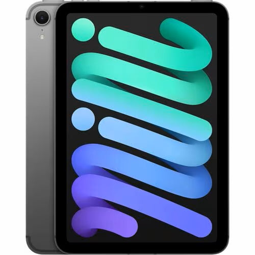 Apple MYHC3X/A, iPad Mini (7th Gen), 8.3", A17 Pro Chip, 512GB Storage, Wi-Fi + Cellular, Space Grey, 1 Year Warranty