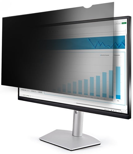 Startech PRIVSCNMON32, Monitor Privacy Screen, 32 ", 16:9 Widescreen, +/-30 Degree , Blue Light Reducing Screen Protector, 2 Year Warranty
