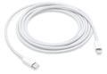 Astrotek CBAT-USBLIGHTNINGW-2, 2m USB Lightning Data Sync Charger Grey White Color Cable for iPhone 7S 7 Plus 6S 6 Plus 5 5S iPad Air Mini iPod, 1 Year Warranty