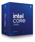 Intel BX80768265, Intel Core Ultra 7-265, LGA 1851 Socket, 20 Cores, 20 Threads, Base: 1.80GHz, Turbo: 5.30GHz, Cache:20MB, TDP: 65W, 3 Year Warranty